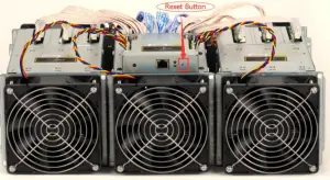 BITMAIN AntMiner S5+ Antminer Distribution - figure 15