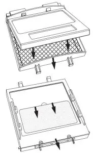 REPLACING ACCESSORIES