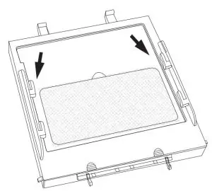 REPLACING ACCESSORIES