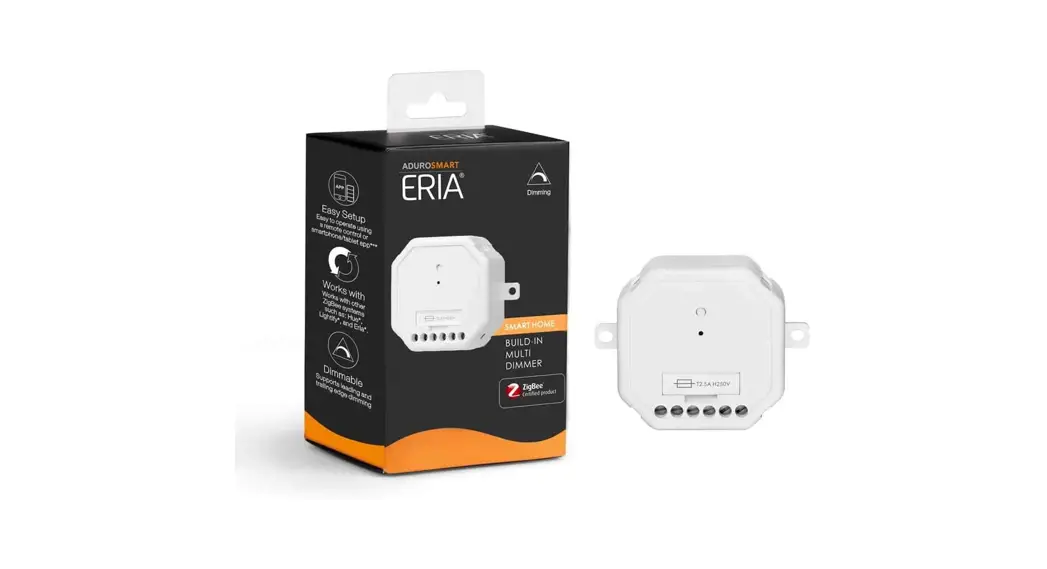 Adurosmart Eria Dimmer User Manual