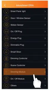 ADUROSMART ERIA DIMMER ---driv