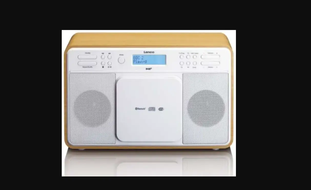 Lenco Dar-040 Dab+/fm Radio With Bluetooth User Manual Lenco Dar-040 Dab+/fm Radio With Bluetooth User Manual