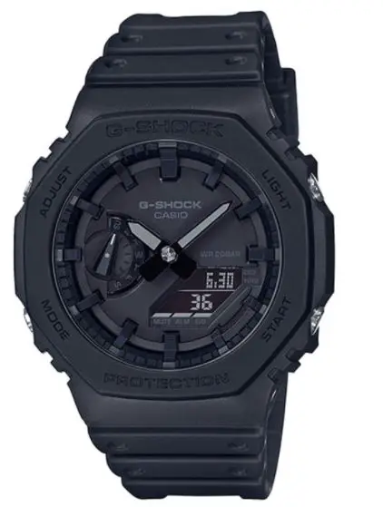CASIO QW-3212 G-Shock Watch