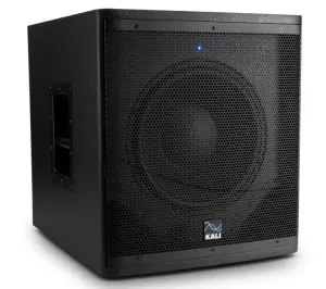 KALI WS 12 12 Inch Powered Subwoofer - Live Subwoofer