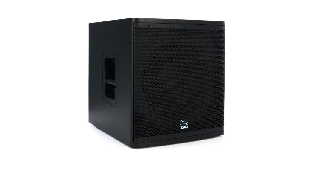 Kali Ws-12 12-inch Powered Subwoofer User Guide Kali Ws-12 12-inch Powered Subwoofer User Guide