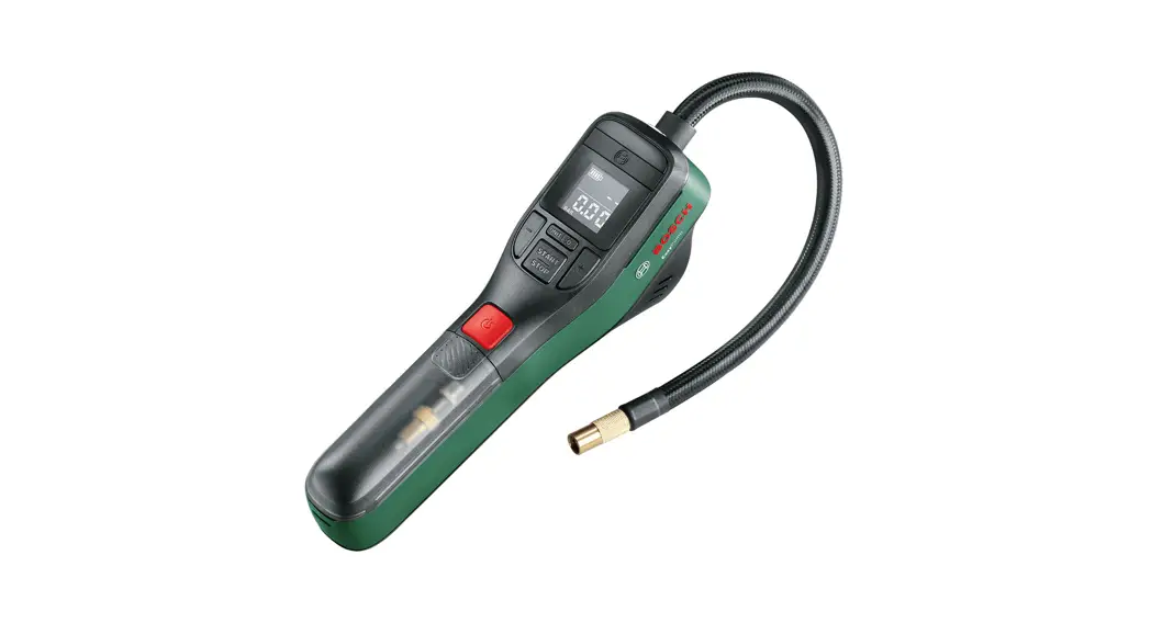 Bosch 0603947080 Electric Air Pump Mini Compressor Easypump Instruction Manual