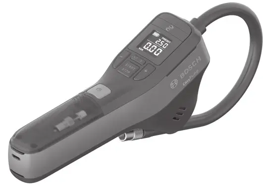 BOSCH 0603947080 Electric Air Pump Mini Compressor EasyPump