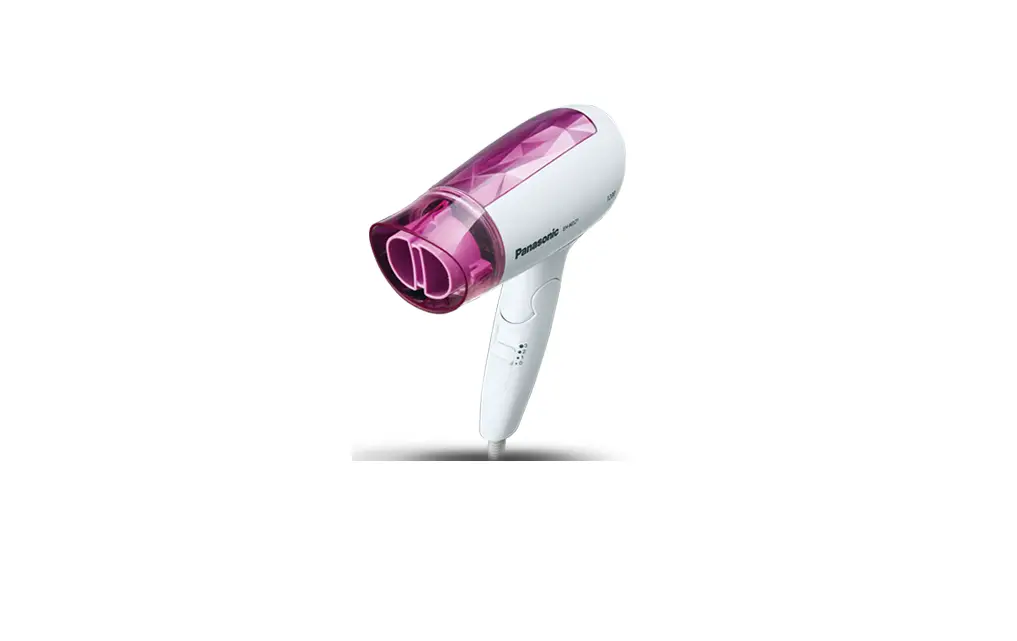 Panasonic Eh-nd21 Hair Dryer Instruction Manual