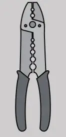 Hunter Hartland (19010 19011 19135) - Wire Strippers