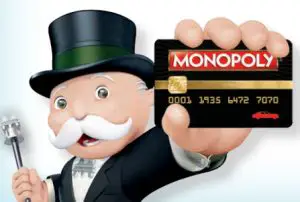 Hasbro Gaming B6677 Monopoly Ultimate Banking Toy