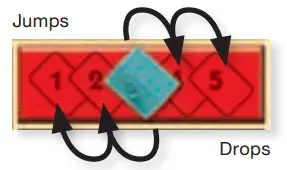 Hasbro Gaming B6677 Monopoly Ultimate Banking Toy - Jumps