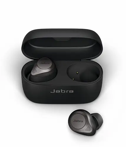 Jabra Elite 85t Anc Earbuds [ote130r, Ote130l, Cpb130] User Manual