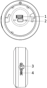 HIKMICRO M30 Thermal Presence Detector