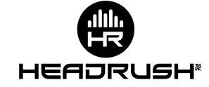 HEADRUSH logo