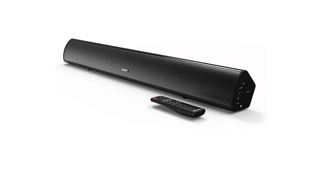 Majority 1000002683 2.0.2ch Soundbar With Dolby Atmos User Manual