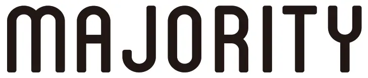 MAJORITY - logo