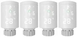 YIDI Zigbee WIFI Radiator Actuator
