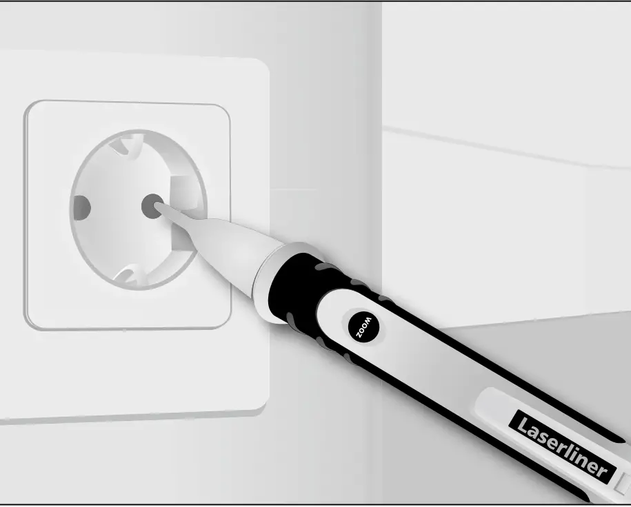 Laserliner 083011A ActiveFinder Voltage Tester - fig