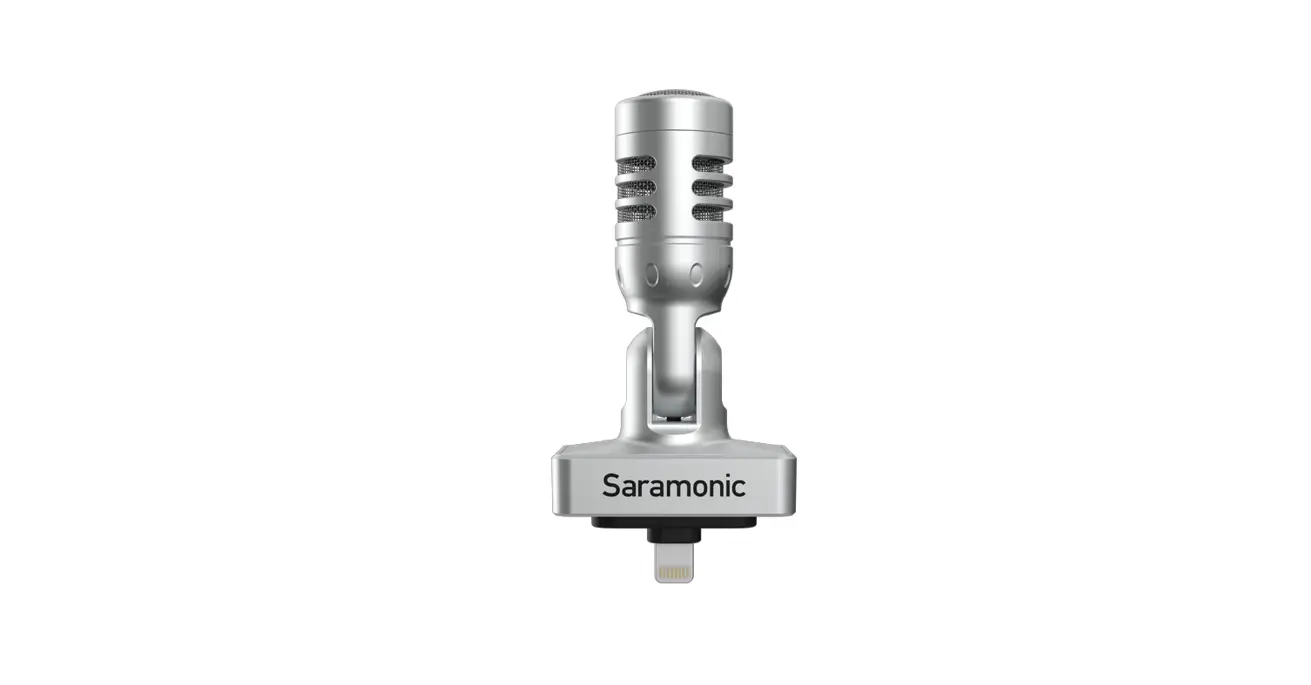Saramonic Smartmic Mtv11 Uc Digital Stereo Condenser Microphone User Manual