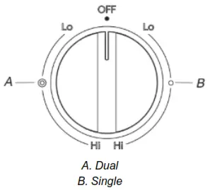 Whirlpool WFE775H0HZ Freestanding Electric Range - Cooking Element