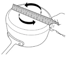 Whirlpool WFE775H0HZ Freestanding Electric Range - placing