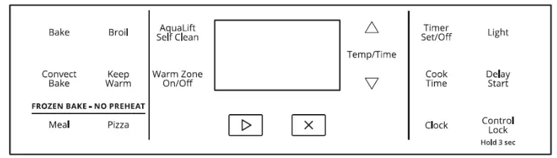 Whirlpool WFE775H0HZ Freestanding Electric Range