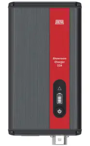 DEFA ShowroomCharger 32A High-End Changer - High-End