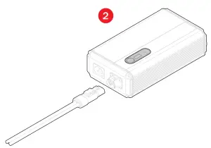 DEFA ShowroomCharger 32A High-End Changer - defaa
