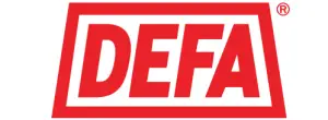 DEFA ShowroomCharger 32A High-End Changer - logo