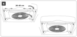 FIAMMA 98683-059 Turbo Vent Kit - COMFORsa