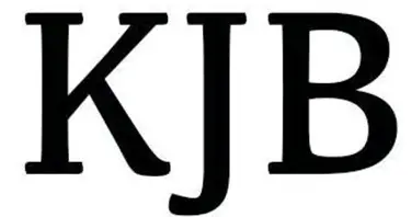 KJB logo