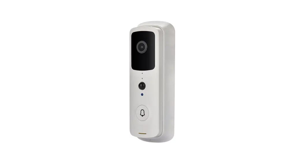 Kjb Security V01 Sgdb Ubox Battery Doorbell Camera User Guide