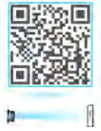 KJB security V01 SGDB Ubox Battery Doorbell Camera - QR code 1