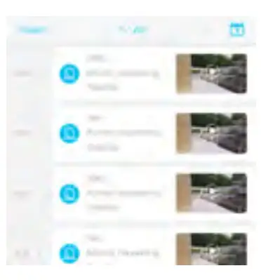 KJB security V01 SGDB Ubox Battery Doorbell Camera - desired date