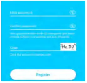 KJB security V01 SGDB Ubox Battery Doorbell Camera - password