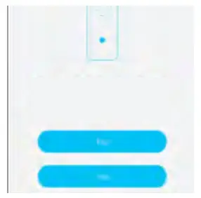 KJB security V01 SGDB Ubox Battery Doorbell Camera - power on