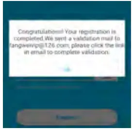 KJB security V01 SGDB Ubox Battery Doorbell Camera - verify