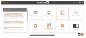 Allegion 360 Portal
