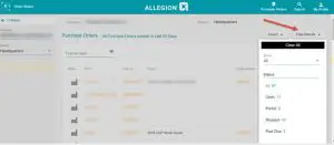 FIG 3 Filter Results