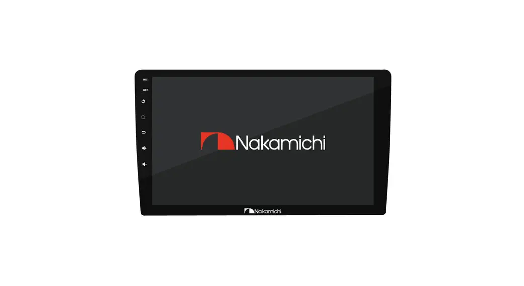 Nakamichi Nam 5200-a7 7 Inch Av Receiver User Manual