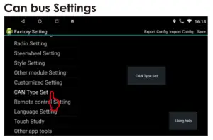 Nakamichi NAM 5200 A7 7 Inch AV Receiver - can bus
