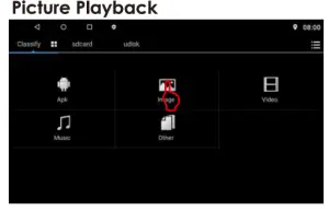 Nakamichi NAM 5200 A7 7 Inch AV Receiver - picture