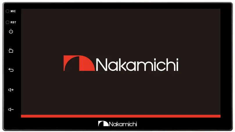 Nakamichi NAM 5200 A7 7 Inch AV Receiver