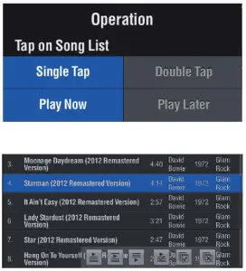 TEAC NT 505 USB Dac Network Player - Headphones 2