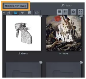 TEAC NT 505 USB Dac Network Player -fig