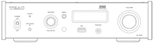 TEAC NT 505 USB Dac Network Player - playback