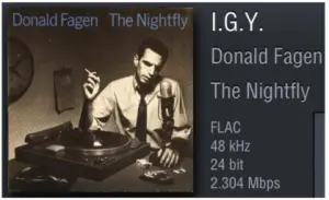 TEAC NT 505 USB Dac Network Player - song