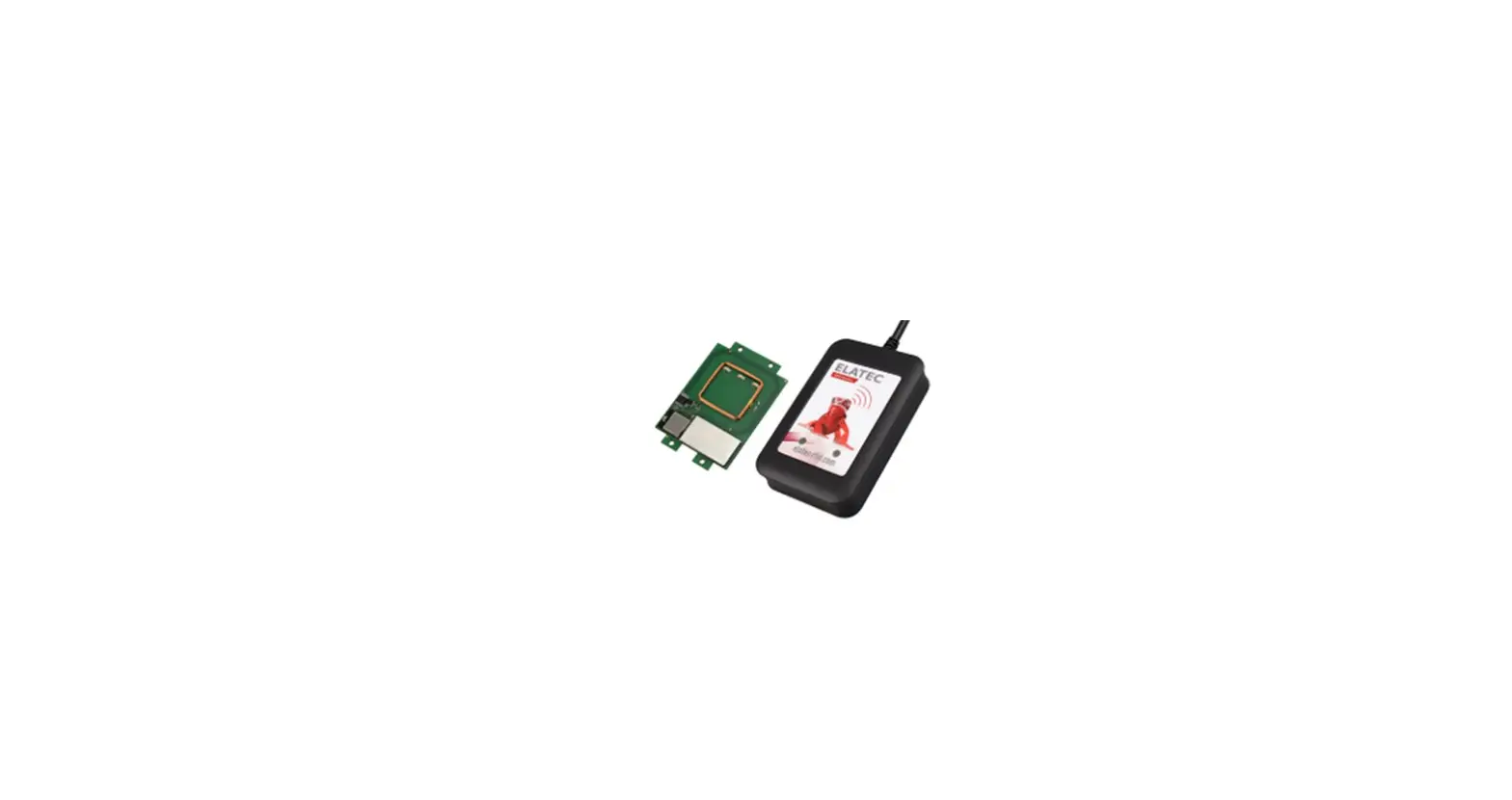 Elatec Rfid Twn4 Multitech 2 Ble Module User Manual