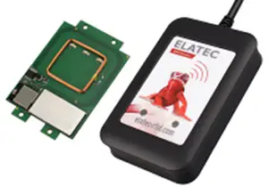 ELATEC RFID TWN4 Multitech 2 BLE Module image