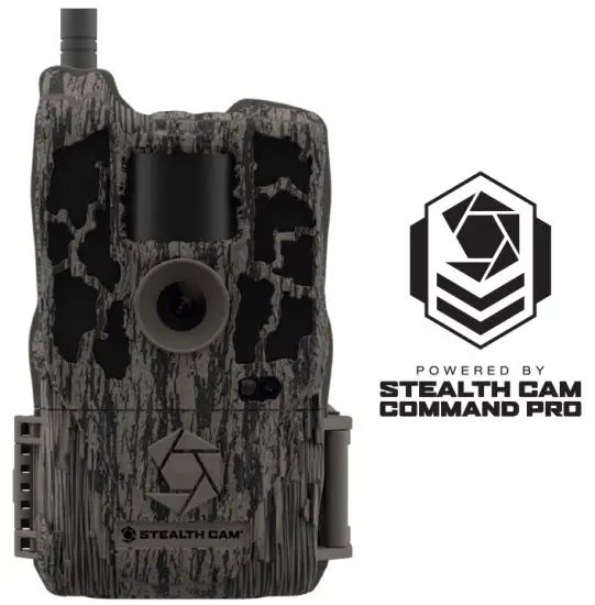 STEALTH CAM XV4WF Wi-Fi and Bluetooth Trail Camera - Reactor